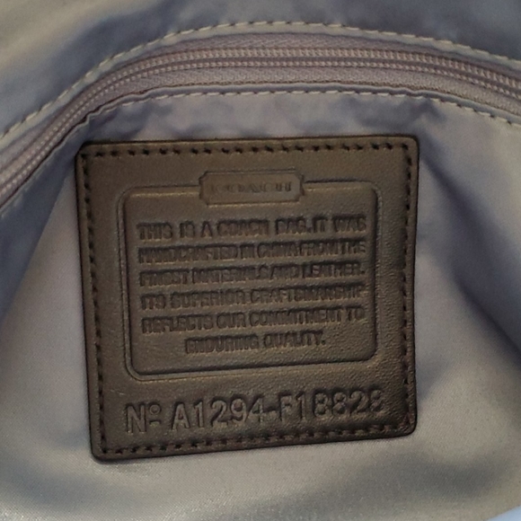 Coach 🎒 - Picture 7 of 7